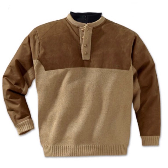 Filson Henley Guide Sweater 
